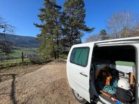 Gebraucht Renault Kangoo 106 PS (77 kW) 2009 Weiß Van