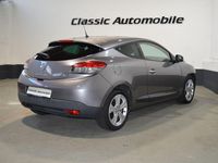 Gebraucht Renault Mégane Coupé Dynamique 110 PS (80 kW) 2009 Grau Coupé