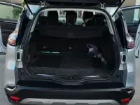 Używany Renault Espace Life 131 KM (96 kW) 2015 Srebrny Minivan
