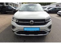Gebraucht VW T-Cross Style 116 PS (85 kW) 2024 Grau SUV