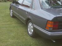 Gebraucht Ford Scorpio 120 PS (88 kW) 1990 Grau Limousine