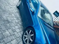 Gebraucht Mercedes C200 163 PS (119 kW) 2002 Blau Coupé