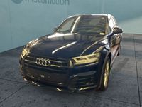 Gebraucht Audi Q5 Sport 299 PS (219 kW) 2020 Blau SUV
