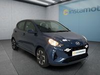 Neu Hyundai i10 Trend 63 PS (46 kW) 2025 Blau Kleinwagen