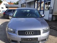 gebraucht Audi A3 1.9 TDI Attraction (8P1), Leder,