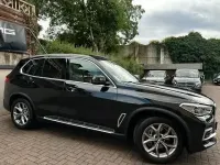 Gebraucht BMW X5 Performance 286 PS (210 kW) 2023 Schwarz SUV