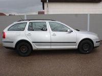 Gebraucht Skoda Octavia 150 PS (110 kW) 2005 Silber Kombi