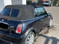 Gebraucht Mini Cooper Cabriolet 116 PS (85 kW) 2007 Schwarz Cabrio