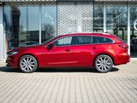 gebraucht Mazda 6 Kombi 2.5i 194PS A/T TAKUMI GSD