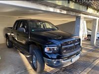 Gebraucht Dodge Ram 238 PS (175 kW) 2002 Schwarz Abholung