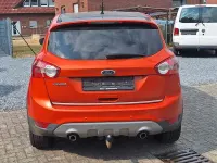 Gebraucht Ford Kuga Titanium 163 PS (119 kW) 2011 Rot SUV