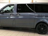 Gebraucht Mercedes Vito 190 PS (139 kW) 2015 Flintgrau metallic Van