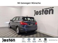 Gebraucht BMW 218 Advantage 140 PS (102 kW) 2020 Grau Kombi