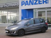 Gebraucht Peugeot 308 Active 111 PS (81 kW) 2011 Grau Kombi