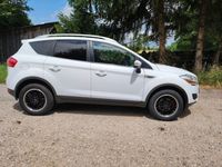 gebraucht Ford Kuga Titanium 4x4