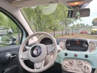 Gebraucht Fiat 500 69 PS (50 kW) 2017 Andere farben Kleinwagen