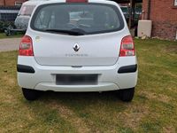 Gebraucht Renault Twingo Authentique 58 PS (42 kW) 2009 Weiß Kleinwagen
