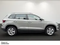 Gebraucht Skoda Karoq Selection 150 PS (110 kW) 2024 Grau SUV