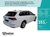 Gebraucht VW Golf VIII Life 116 PS (85 kW) 2025 Pure white Kombi
