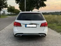 Gebraucht Mercedes E250 Avantgarde 204 PS (150 kW) 2013 Weiß Limousine