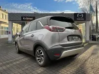 Gebraucht Opel Crossland X 131 PS (96 kW) 2019 Grau SUV