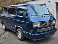 gebraucht VW Caravelle T3Carat (so steht es im Datenblatt) Kein LLE