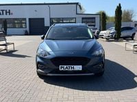 Usata Ford Focus Active 125 CV (91 kW) 2019 Blu Station wagon