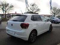Second-hand VW Polo United 95 CP (69 kW) 2020 Alb Berlinǎ