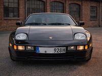 Gebraucht Porsche 928 299 PS (219 kW) 1984 Schwarz Coupé