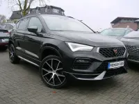 Gebraucht Cupra Ateca Basis 190 PS (139 kW) 2023 Schwarz SUV