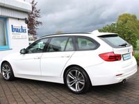 gebraucht BMW 330 i xDrive Touring Sport Line Autom. LED AHK ACC