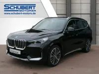 Gebraucht BMW X1 xLine 136 PS (100 kW) 2023 Schwarz SUV
