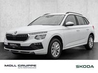 Gebraucht Skoda Kamiq Selection 150 PS (110 kW) 2025 Weiß SUV