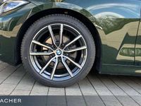 gebraucht BMW 420 iA Cabrio Navi DAB Tempo 18"LM