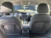 Gebraucht Audi A4 Ambiente 245 PS (180 kW) 2012 Schwarz Kombi