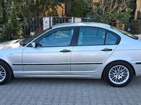 Gebraucht BMW 320 M Sport 2005 Silber Limousine