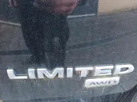 Gebraucht Ford Edge Limited 290 PS (213 kW) 2012 Schwarz SUV