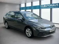 Gebraucht VW Golf VIII Life 110 PS (80 kW) 2024 Grau Kombi