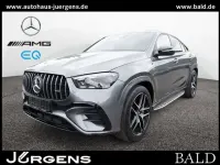 Gebraucht Mercedes GLE53 AMG AMG 449 PS (330 kW) 2025 Grau metalliclack selenitgrau SUV
