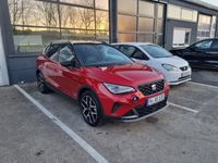 Gebraucht Seat Arona FR 150 PS (110 kW) 2021 Rot SUV