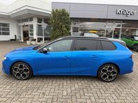 Gebraucht Opel Astra Ultimate 131 PS (96 kW) 2024 Blau Kombi