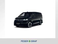 Neu VW Multivan 150 PS (110 kW) 2026 Deep black perleffekt Van