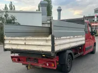 Gebraucht Opel Movano 125 PS (91 kW) 2015 Rot Van / Kleinbus