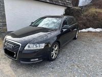 Brugt Audi A6 Performance 239 HK (175 kW) 2011 Sort Stationcar