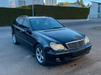 Gebraucht Mercedes C200 122 PS (89 kW) 2004 Schwarz Kombi
