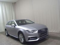 Gebraucht Audi A4 Design 190 PS (139 kW) 2016 Florettsilber metallic Kombi