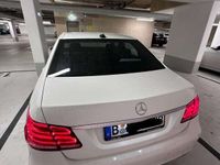 gebraucht Mercedes E220 BlueTEC BlueEFF. Edition Autom. Edition