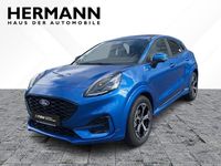 Neu Ford Puma ST-Line 125 PS (91 kW) 2025 Desert island blue  (pn4fz) ( SUV