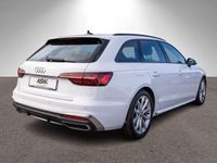 gebraucht Audi A4 Sline 35TDI Stronic Navi Matrix VC PDC