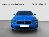 Gebraucht BMW X2 M Sport 192 PS (141 kW) 2019 Blau SUV